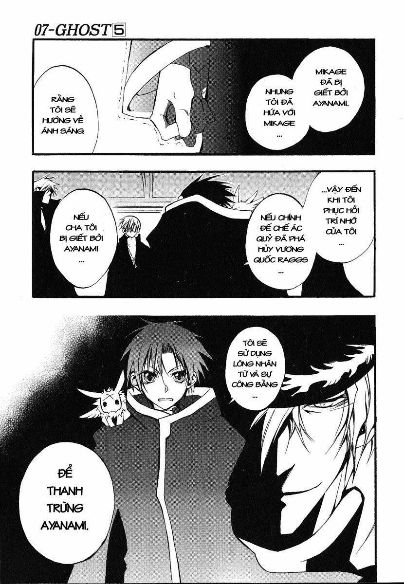 07 Hồn Ma Chapter 25 - Trang 2