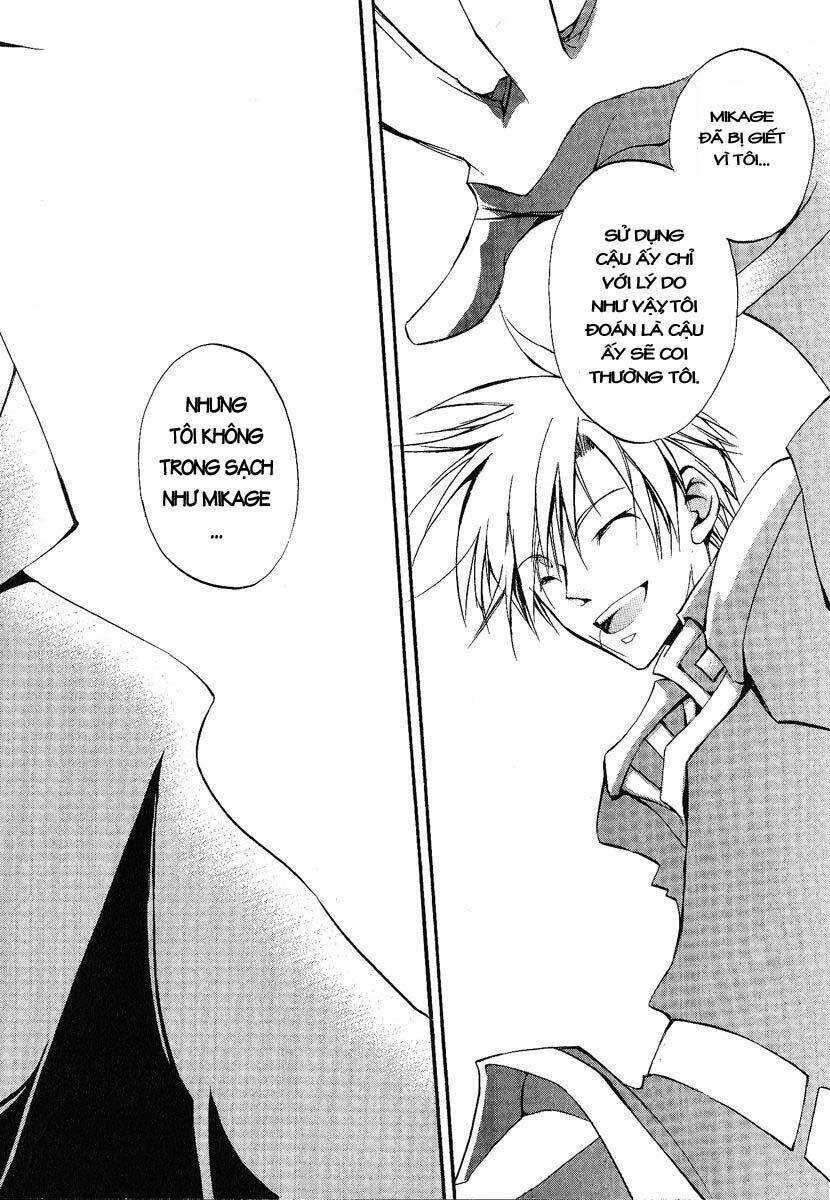 07 Hồn Ma Chapter 25 - Trang 2