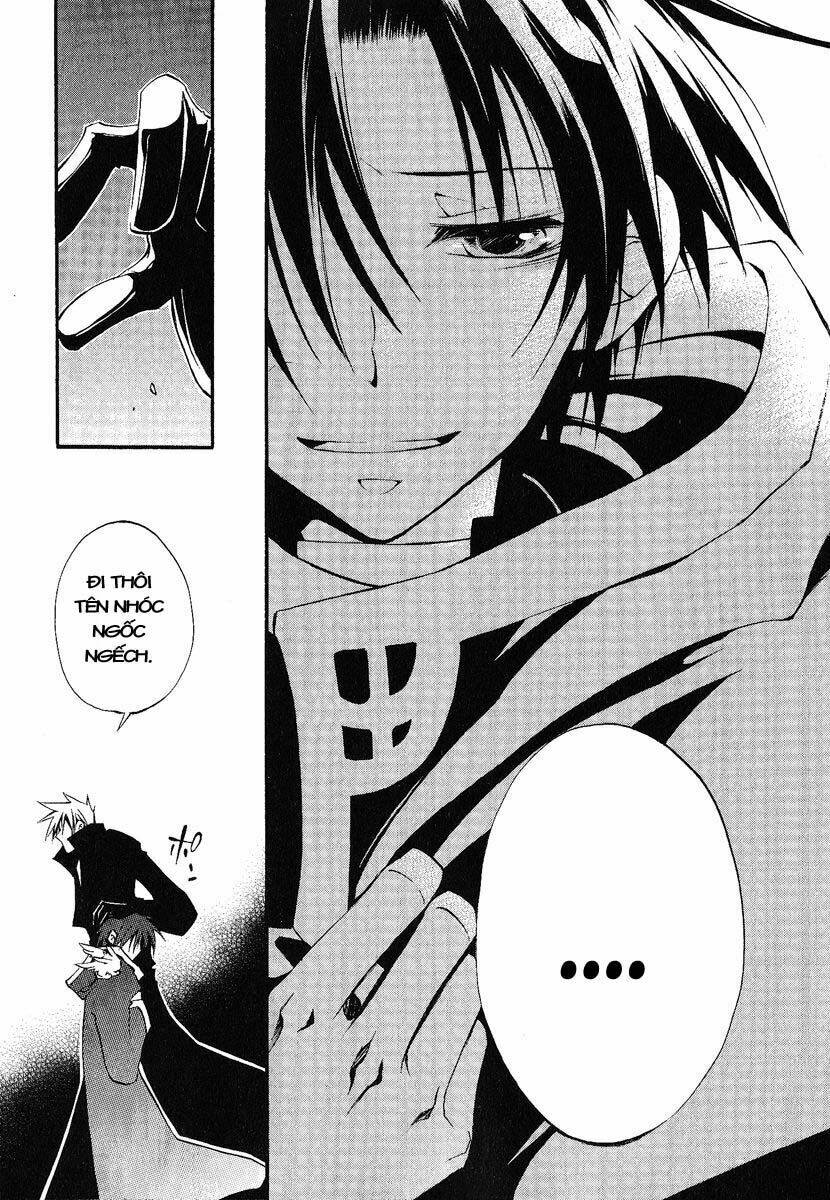 07 Hồn Ma Chapter 25 - Trang 2