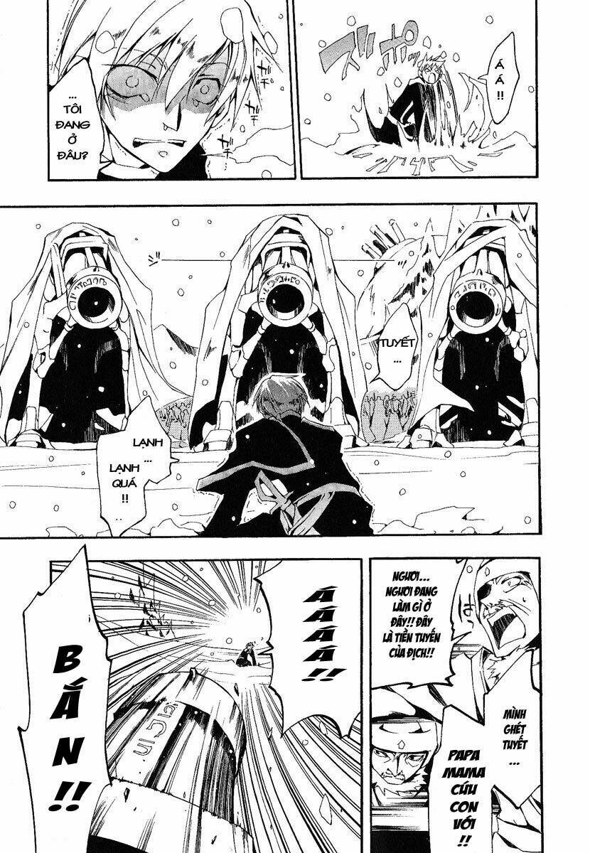 07 Hồn Ma Chapter 26 - Trang 2