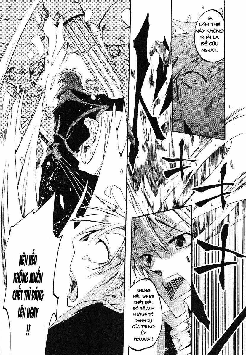 07 Hồn Ma Chapter 26 - Trang 2