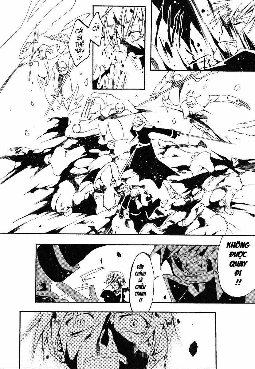 07 Hồn Ma Chapter 26 - Trang 2