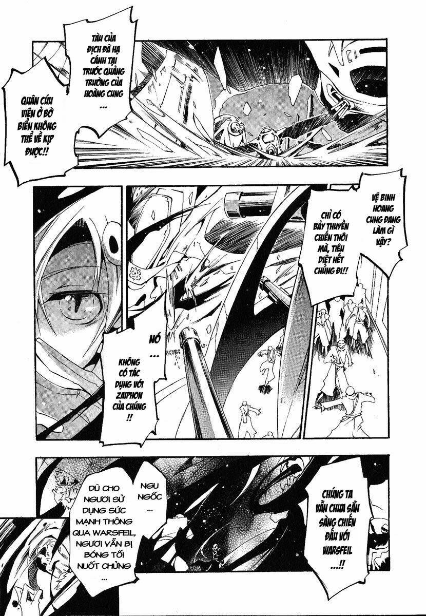 07 Hồn Ma Chapter 26 - Trang 2