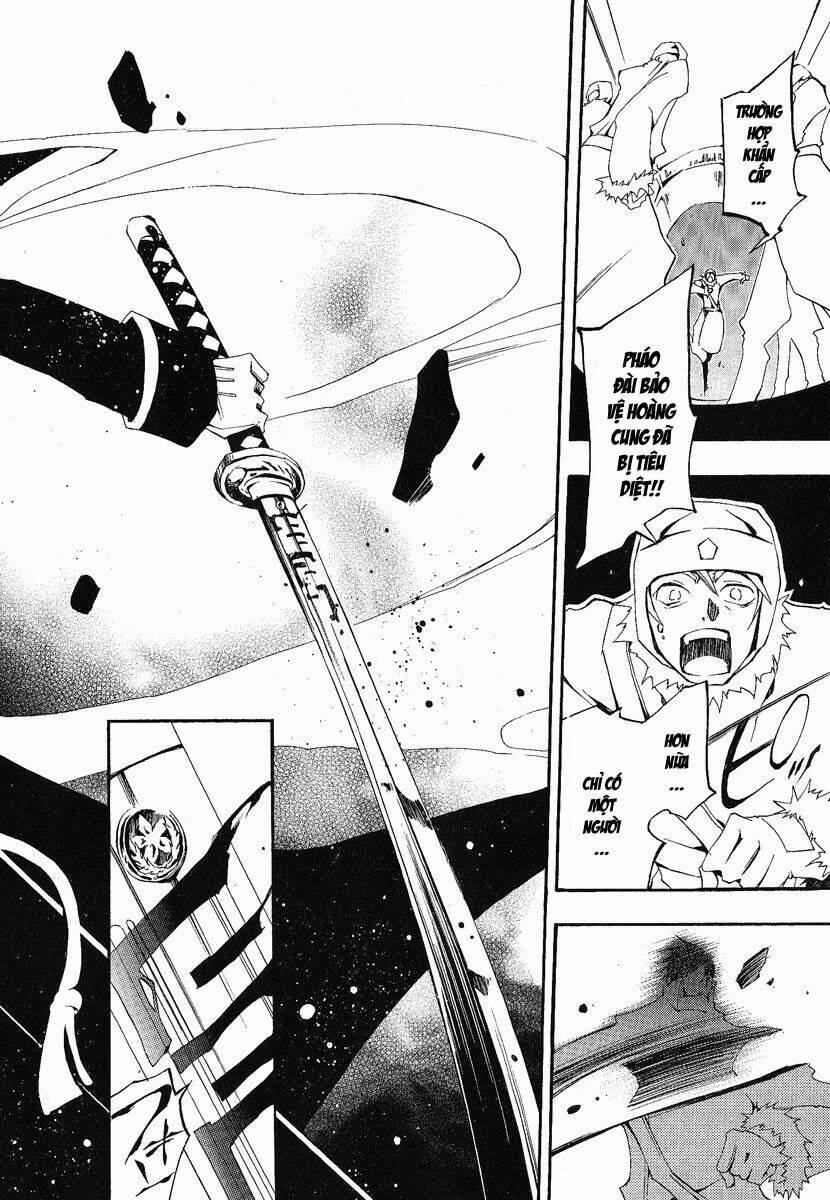 07 Hồn Ma Chapter 26 - Trang 2