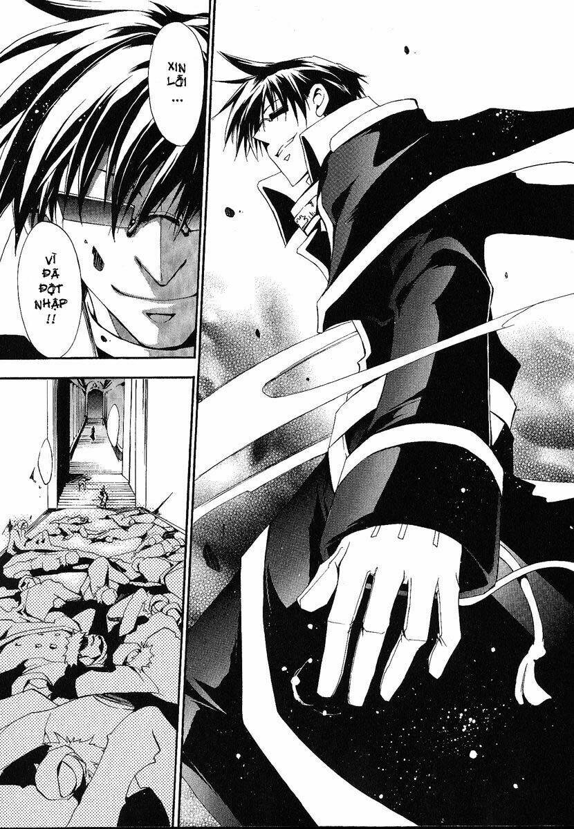 07 Hồn Ma Chapter 26 - Trang 2