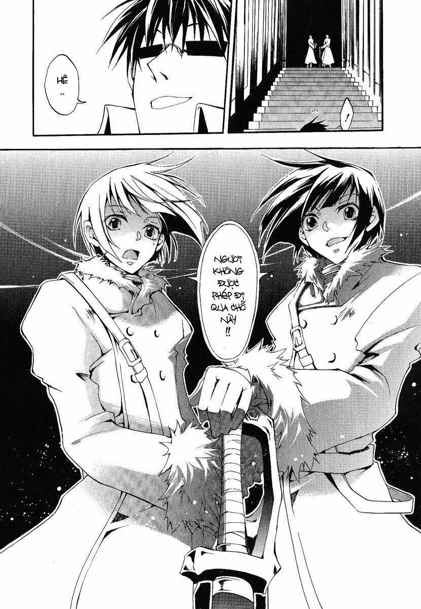 07 Hồn Ma Chapter 26 - Trang 2