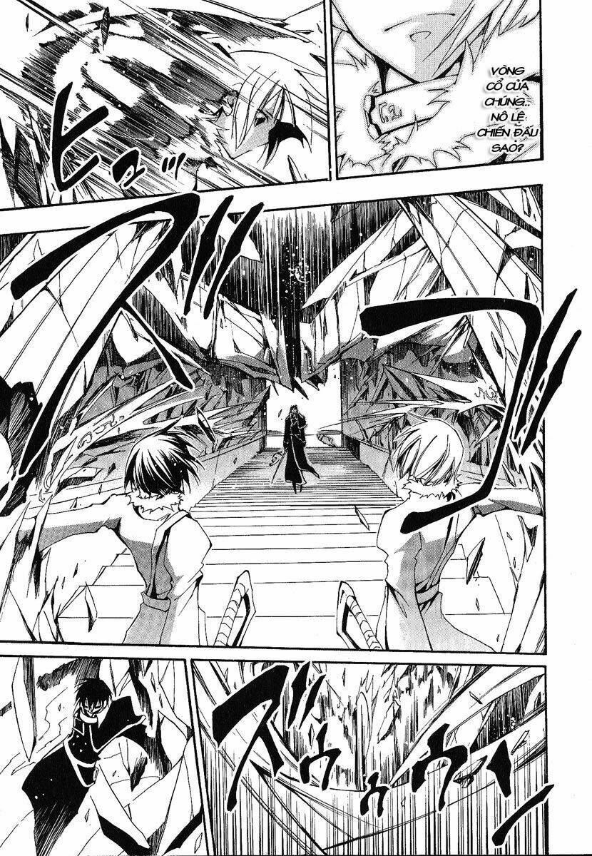 07 Hồn Ma Chapter 26 - Trang 2