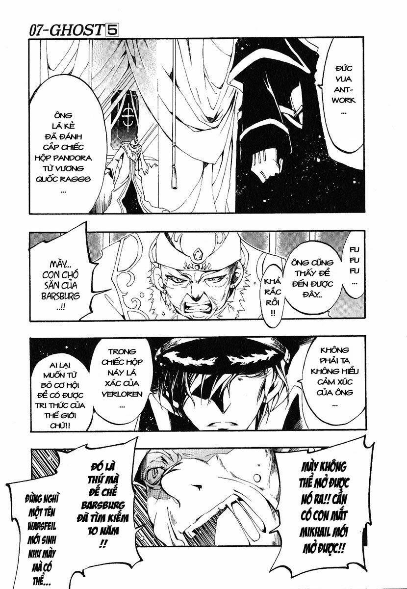 07 Hồn Ma Chapter 26 - Trang 2