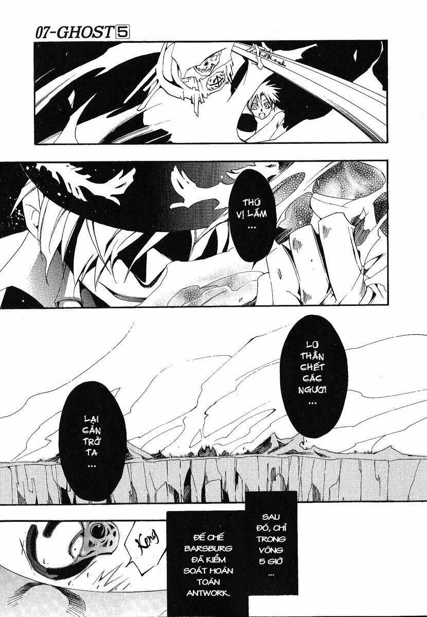 07 Hồn Ma Chapter 26 - Trang 2