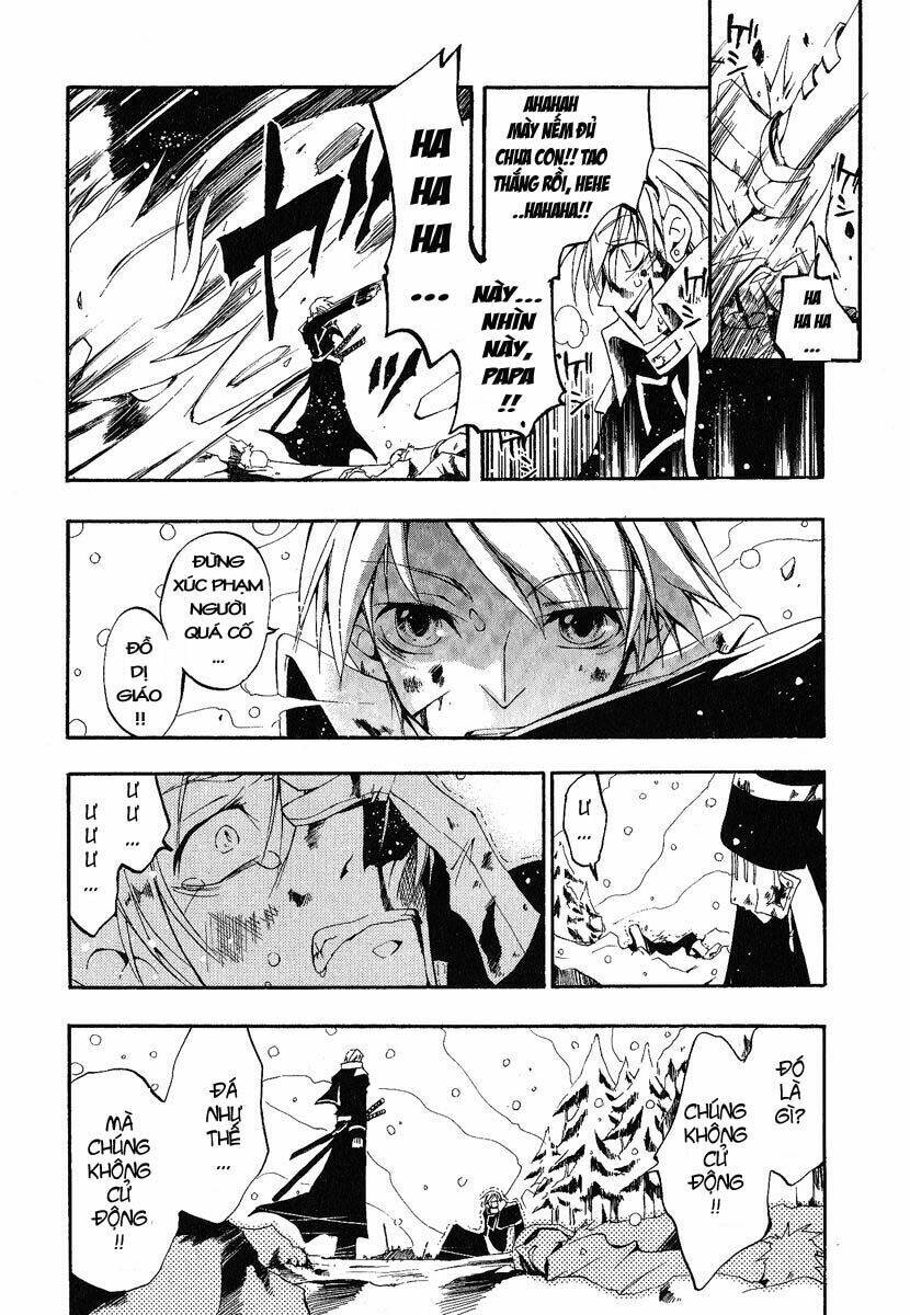 07 Hồn Ma Chapter 26 - Trang 2