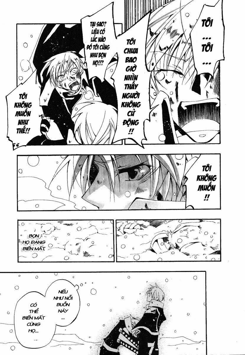 07 Hồn Ma Chapter 26 - Trang 2