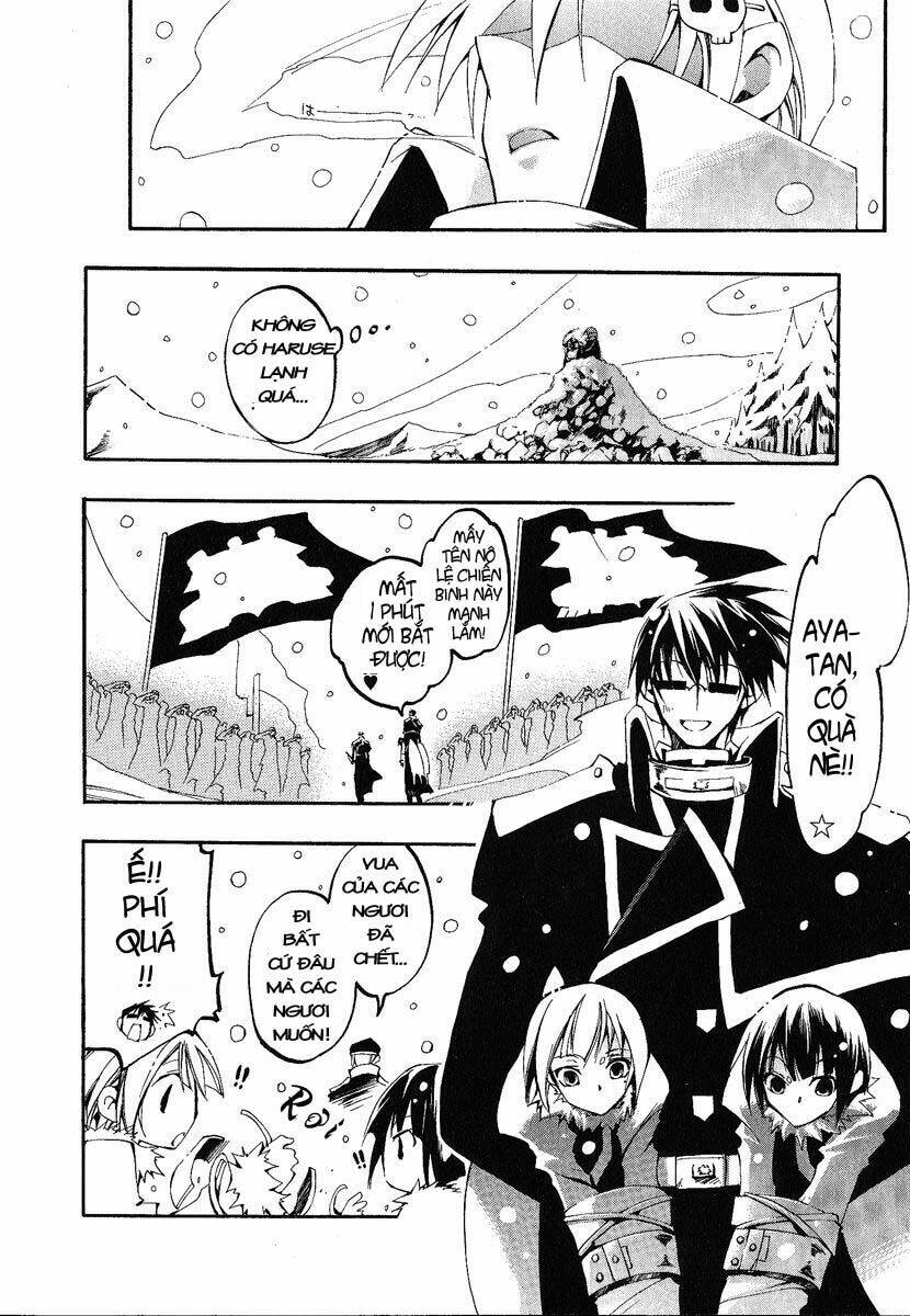 07 Hồn Ma Chapter 26 - Trang 2