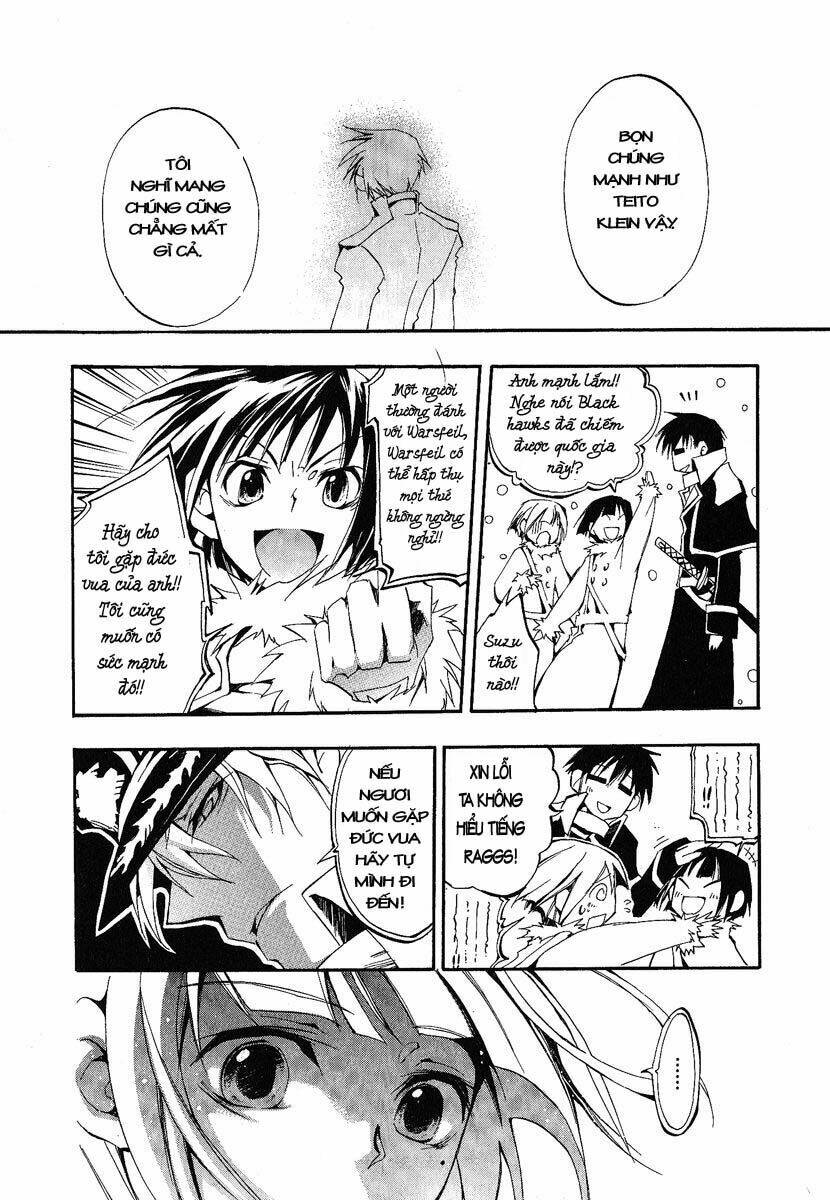 07 Hồn Ma Chapter 26 - Trang 2