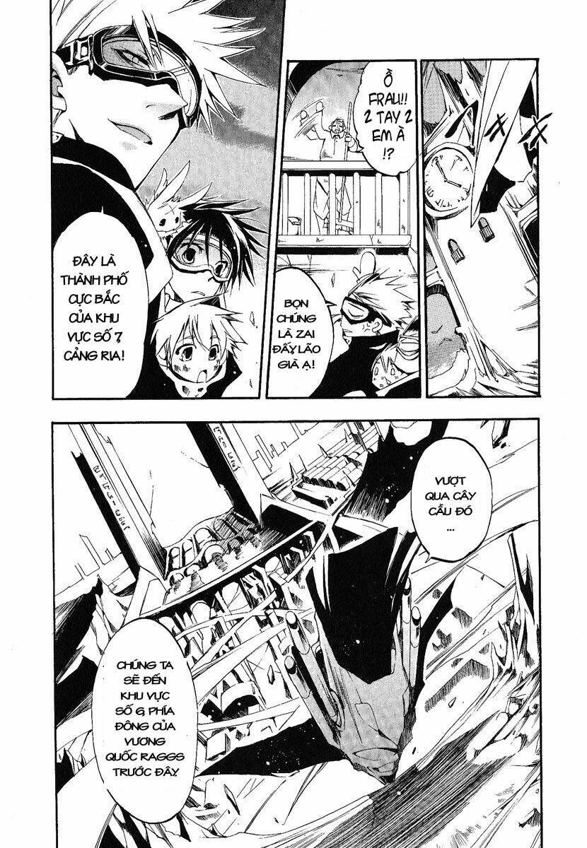 07 Hồn Ma Chapter 26 - Trang 2