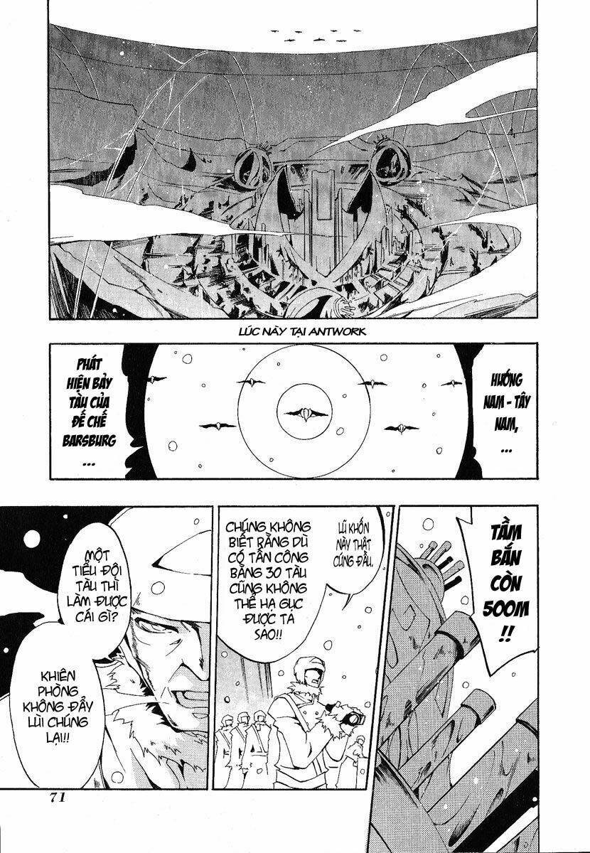 07 Hồn Ma Chapter 26 - Trang 2