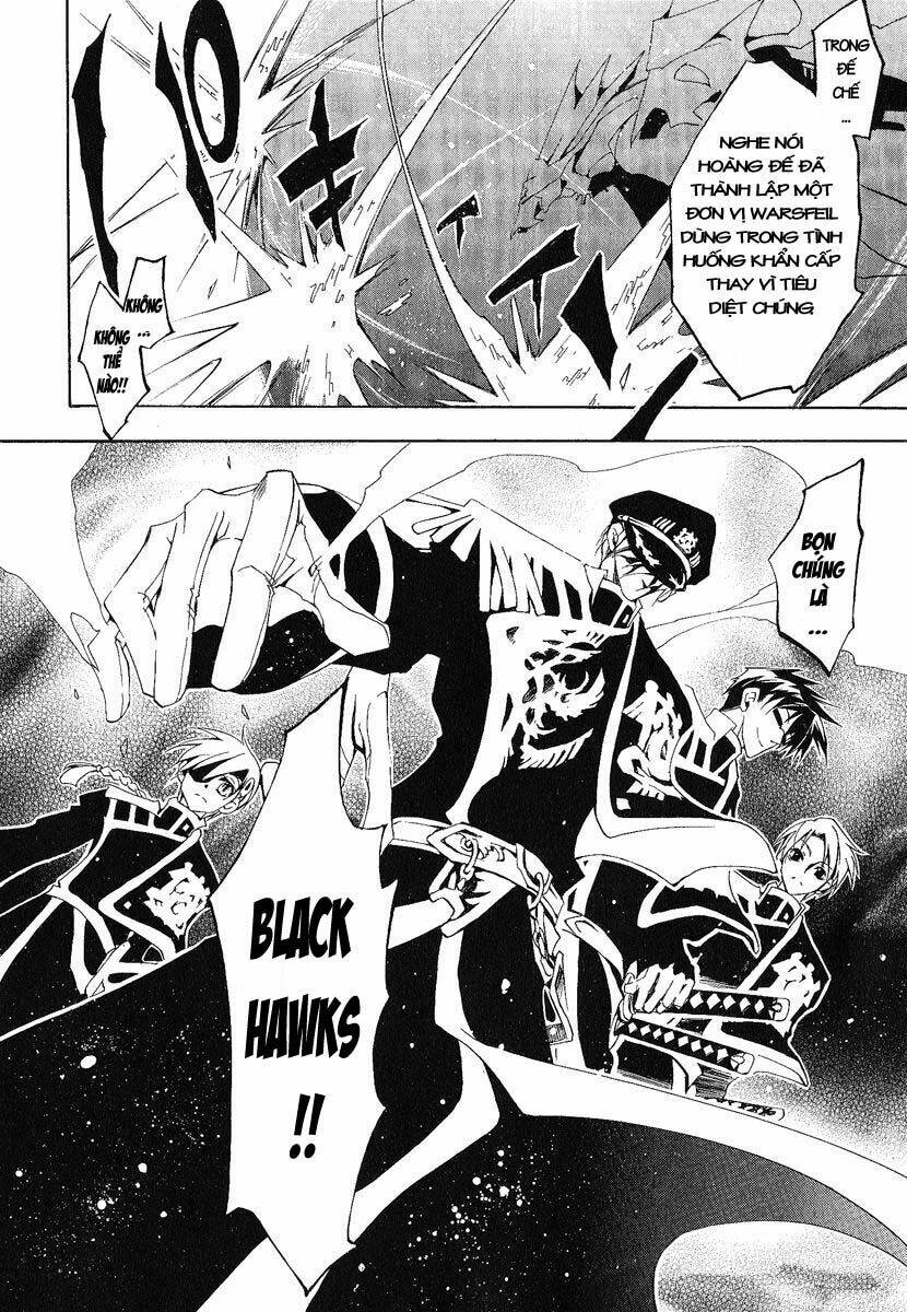 07 Hồn Ma Chapter 26 - Trang 2