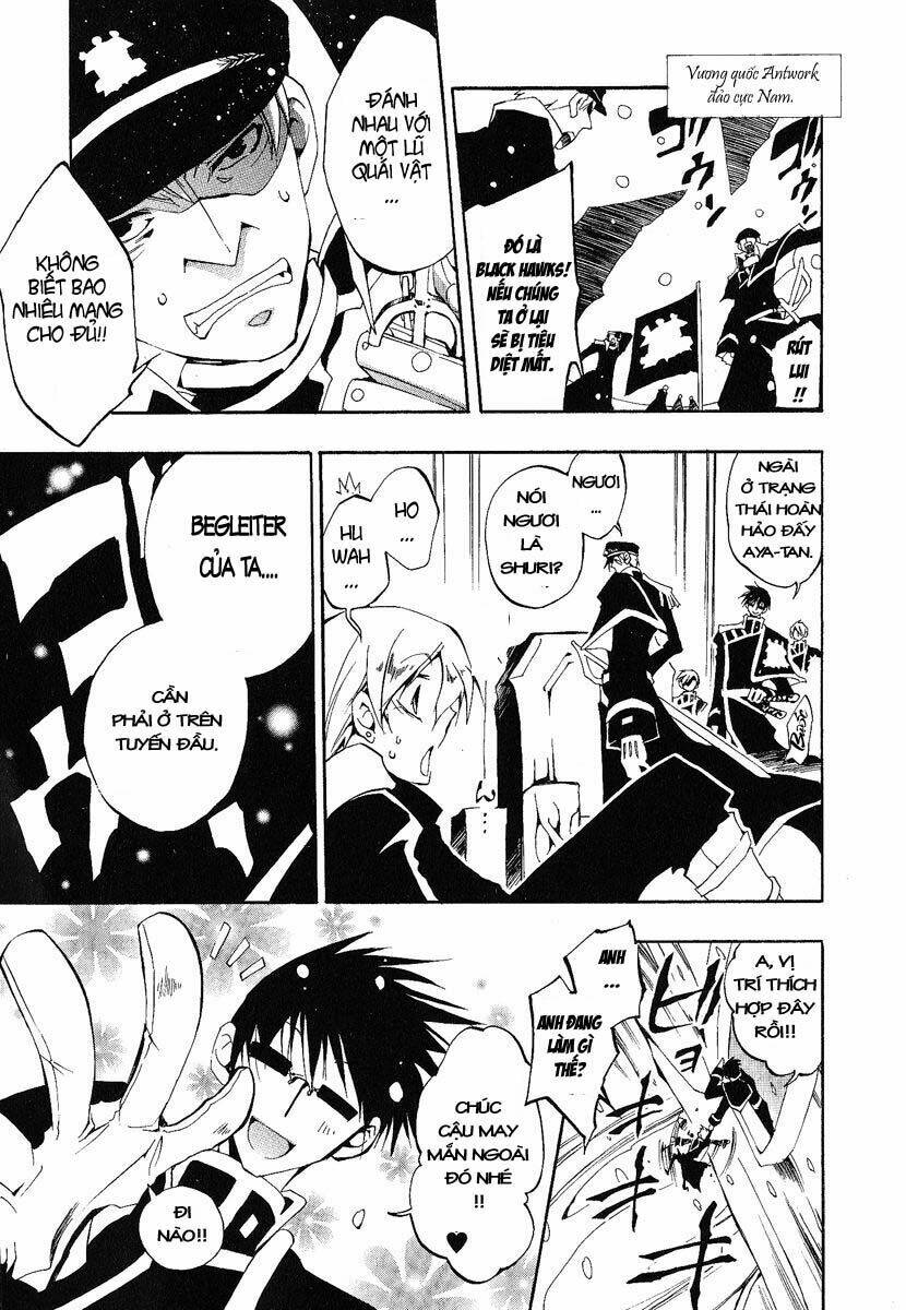 07 Hồn Ma Chapter 26 - Trang 2