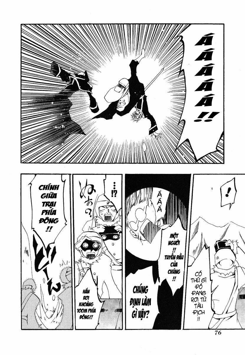 07 Hồn Ma Chapter 26 - Trang 2