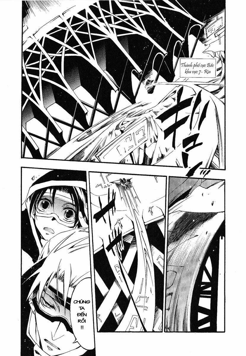 07 Hồn Ma Chapter 27 - Trang 2