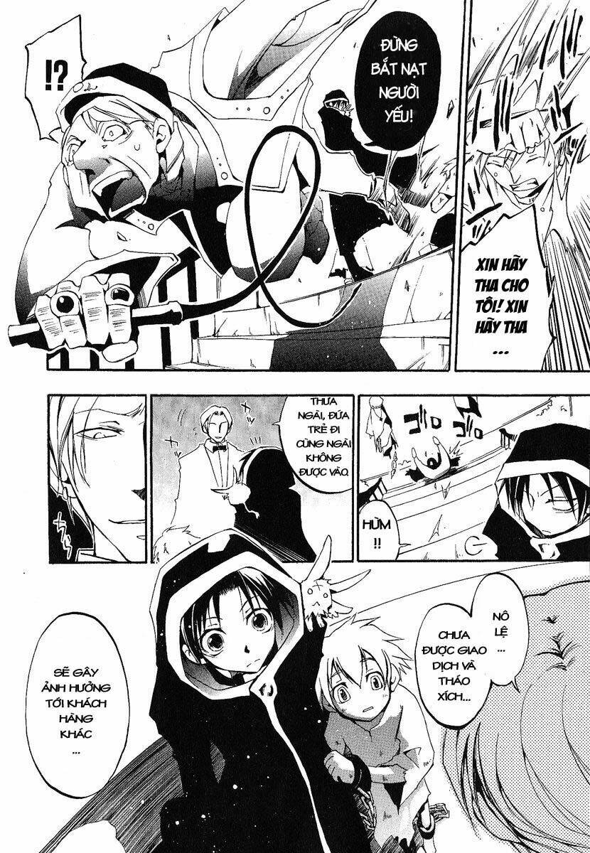 07 Hồn Ma Chapter 27 - Trang 2