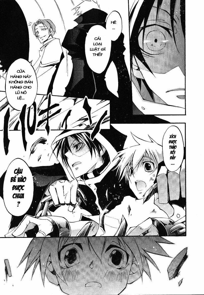 07 Hồn Ma Chapter 27 - Trang 2