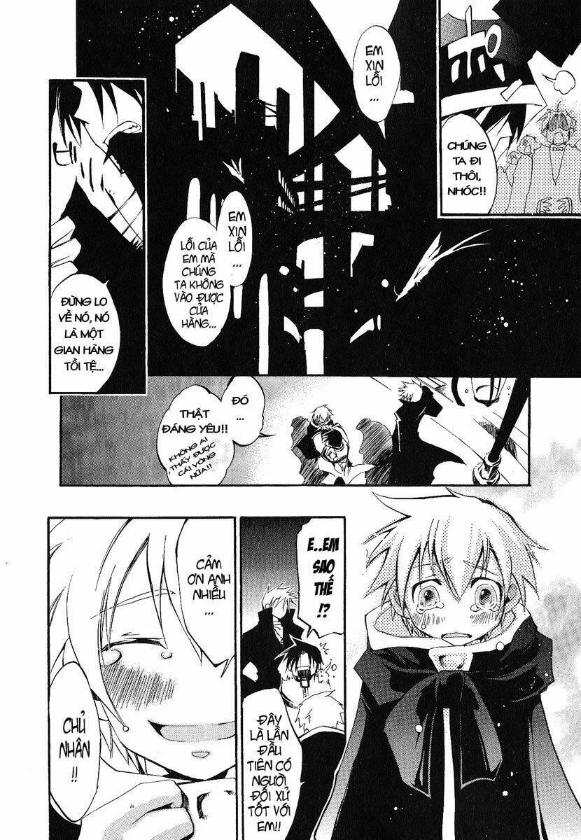 07 Hồn Ma Chapter 27 - Trang 2