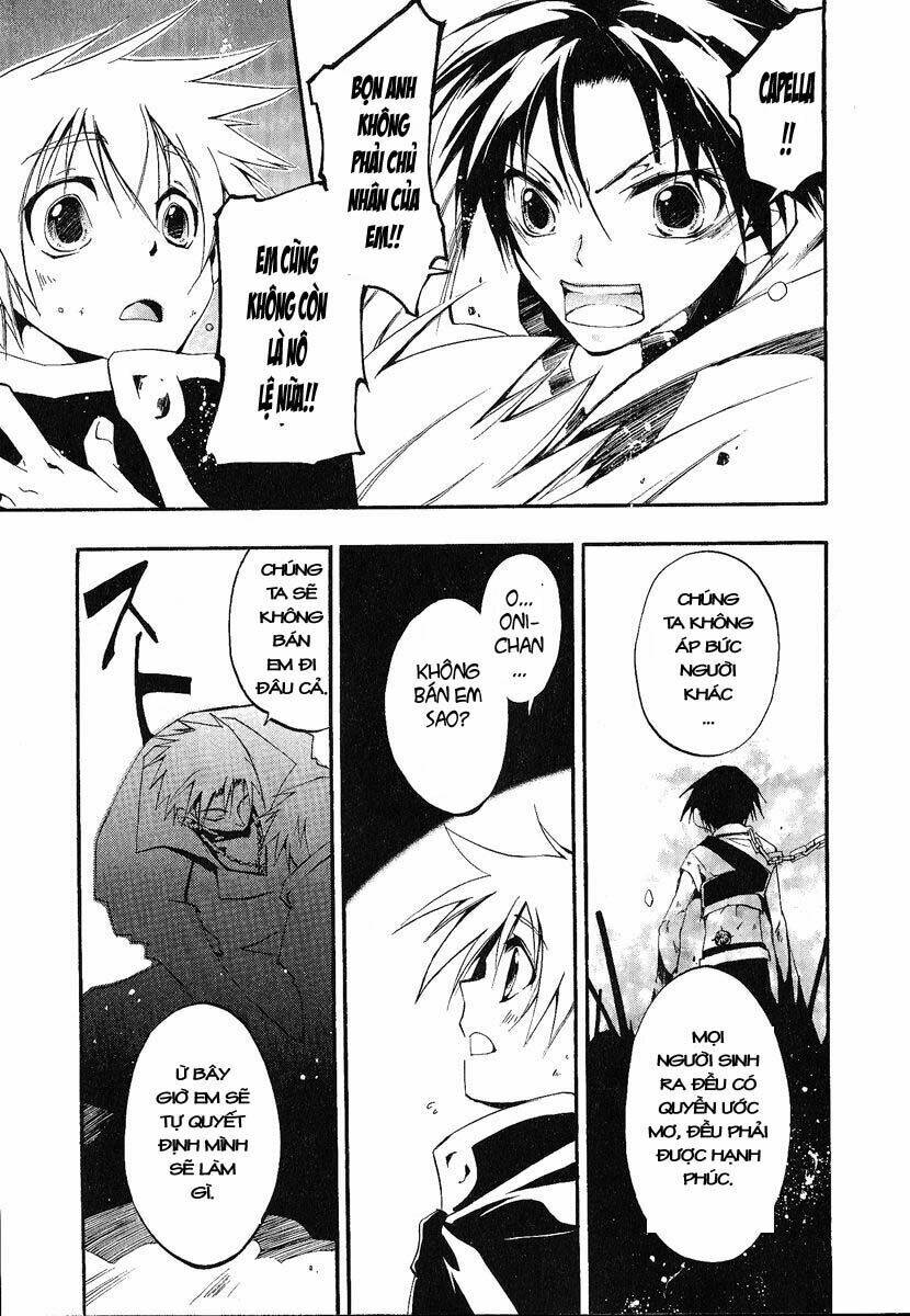 07 Hồn Ma Chapter 27 - Trang 2