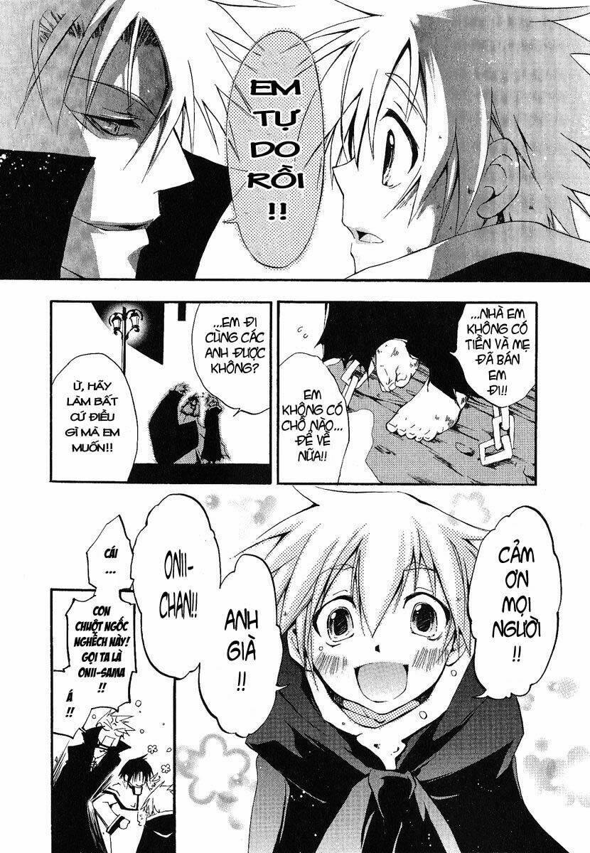 07 Hồn Ma Chapter 27 - Trang 2