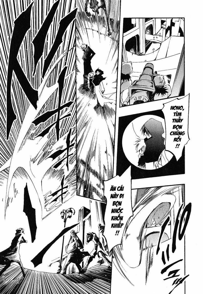 07 Hồn Ma Chapter 27 - Trang 2