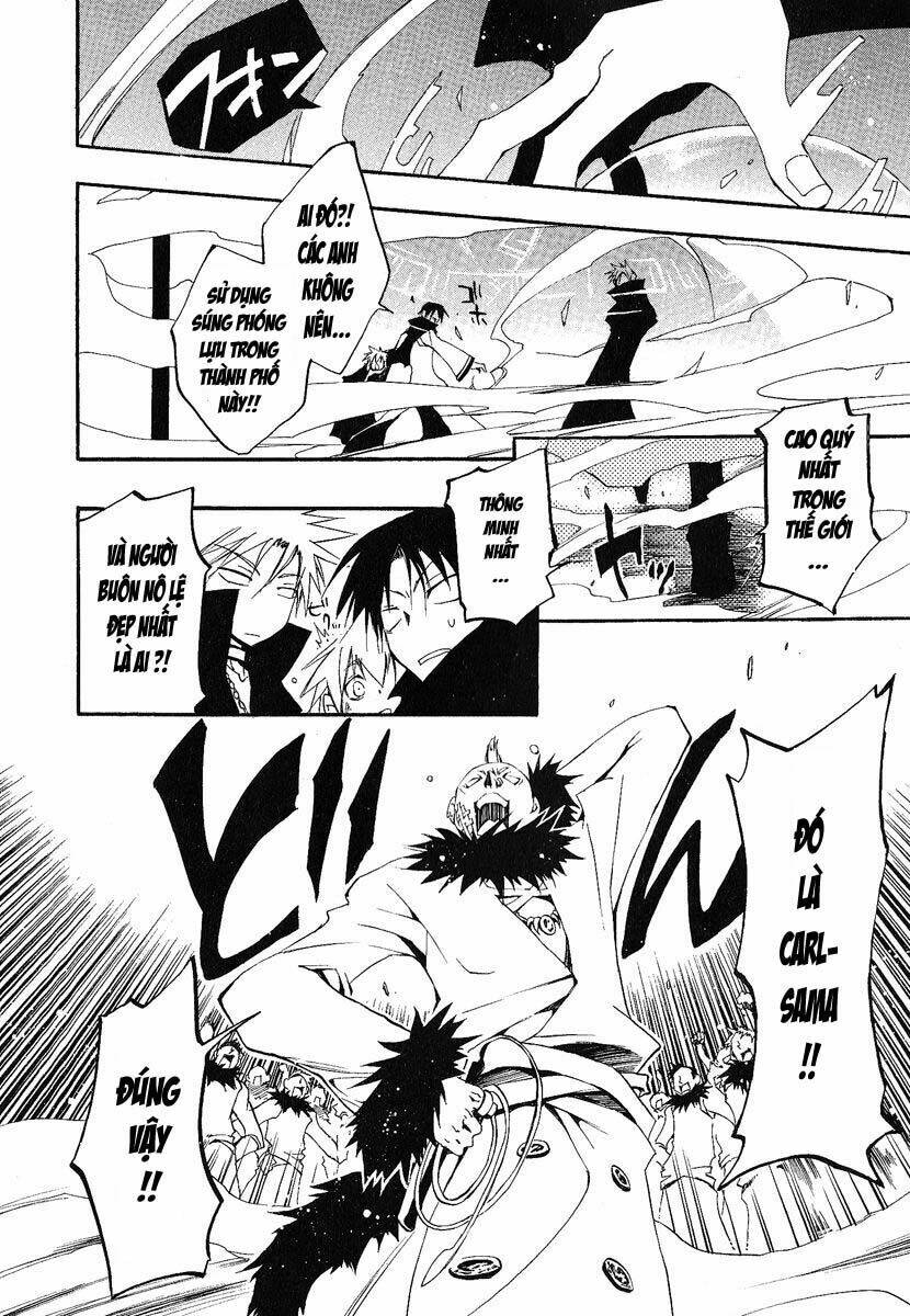 07 Hồn Ma Chapter 27 - Trang 2