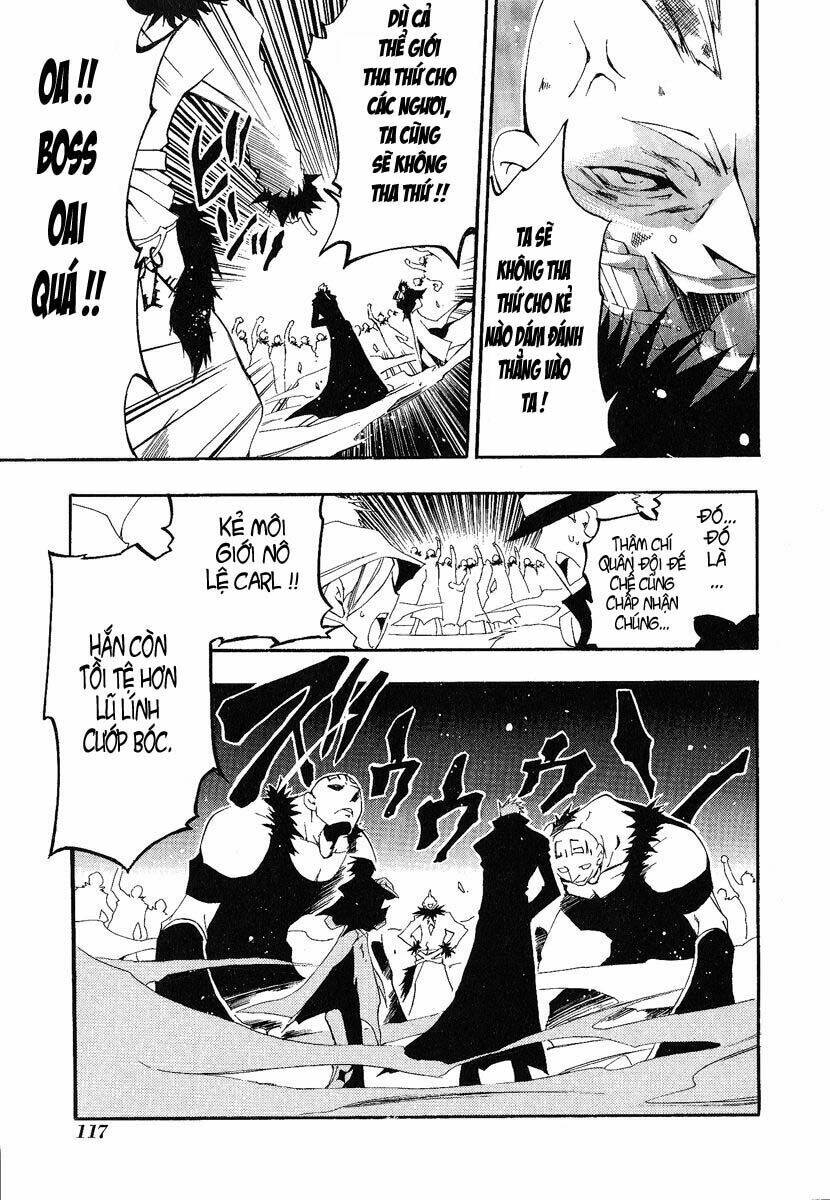 07 Hồn Ma Chapter 27 - Trang 2