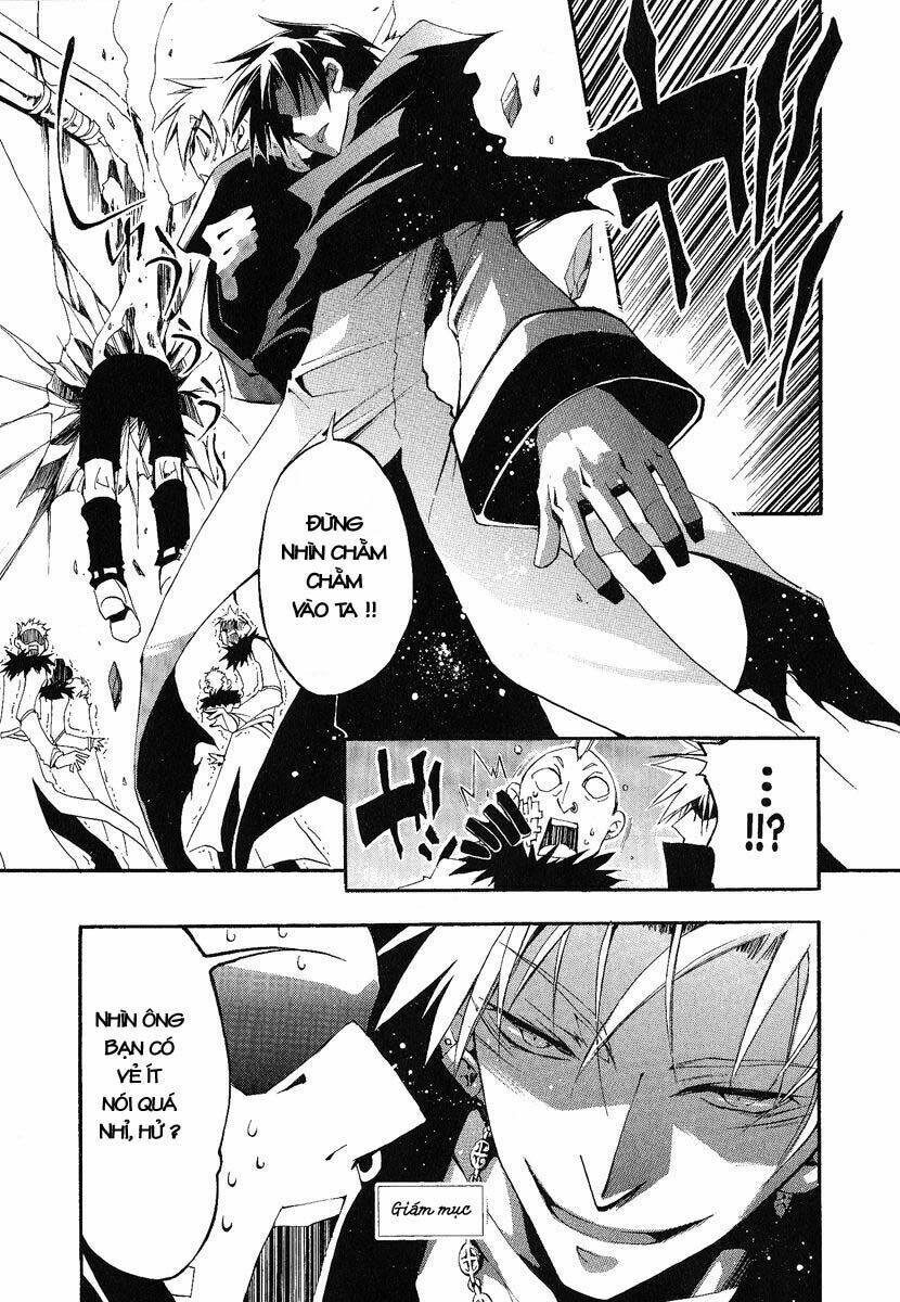 07 Hồn Ma Chapter 27 - Trang 2