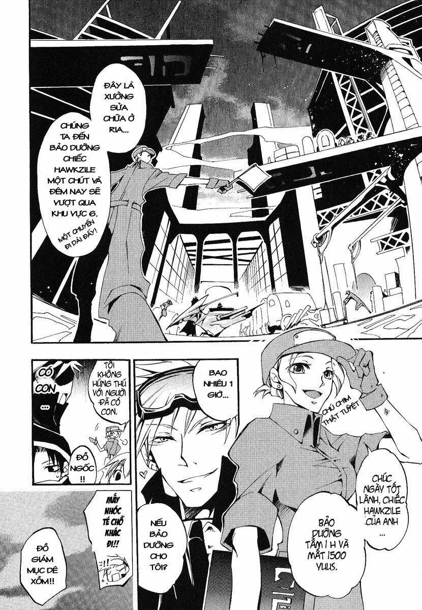 07 Hồn Ma Chapter 27 - Trang 2