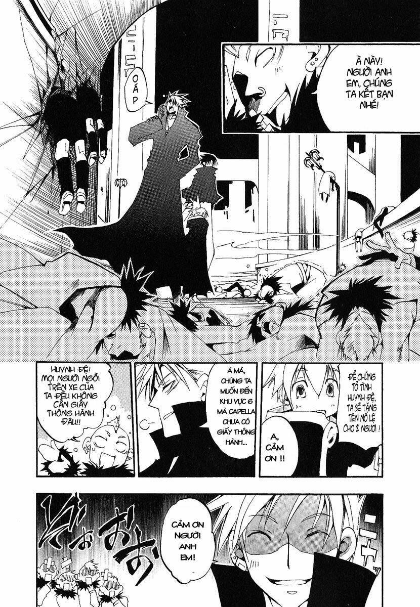 07 Hồn Ma Chapter 27 - Trang 2