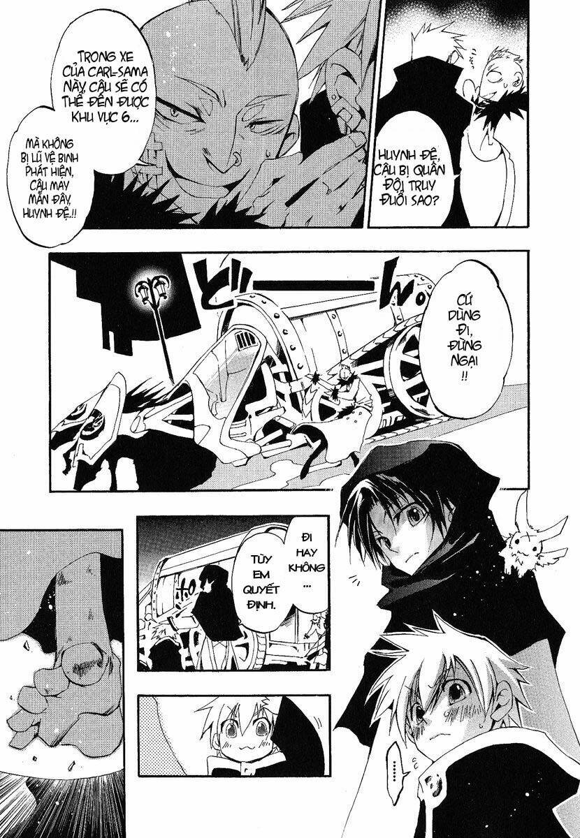 07 Hồn Ma Chapter 27 - Trang 2