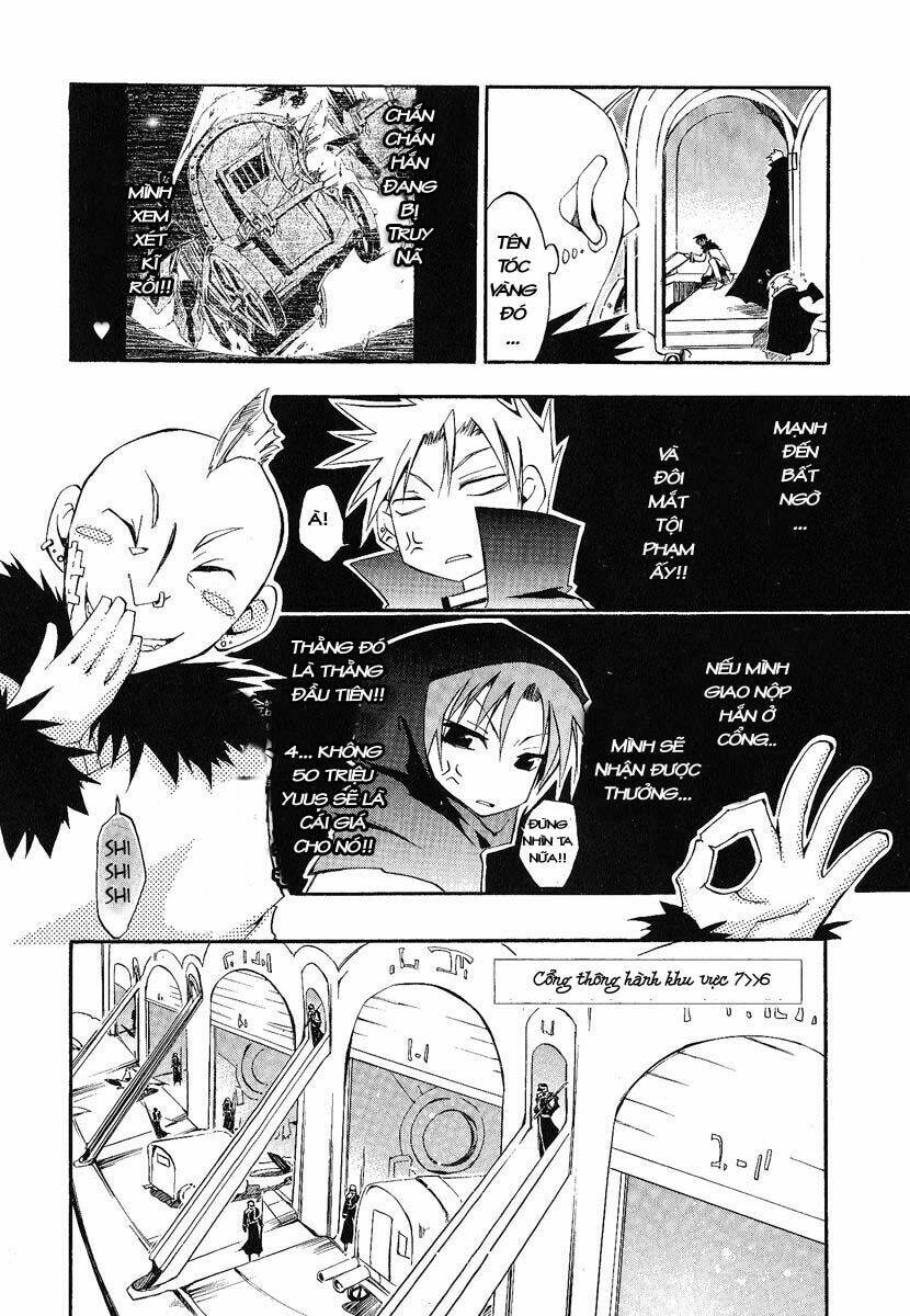 07 Hồn Ma Chapter 27 - Trang 2