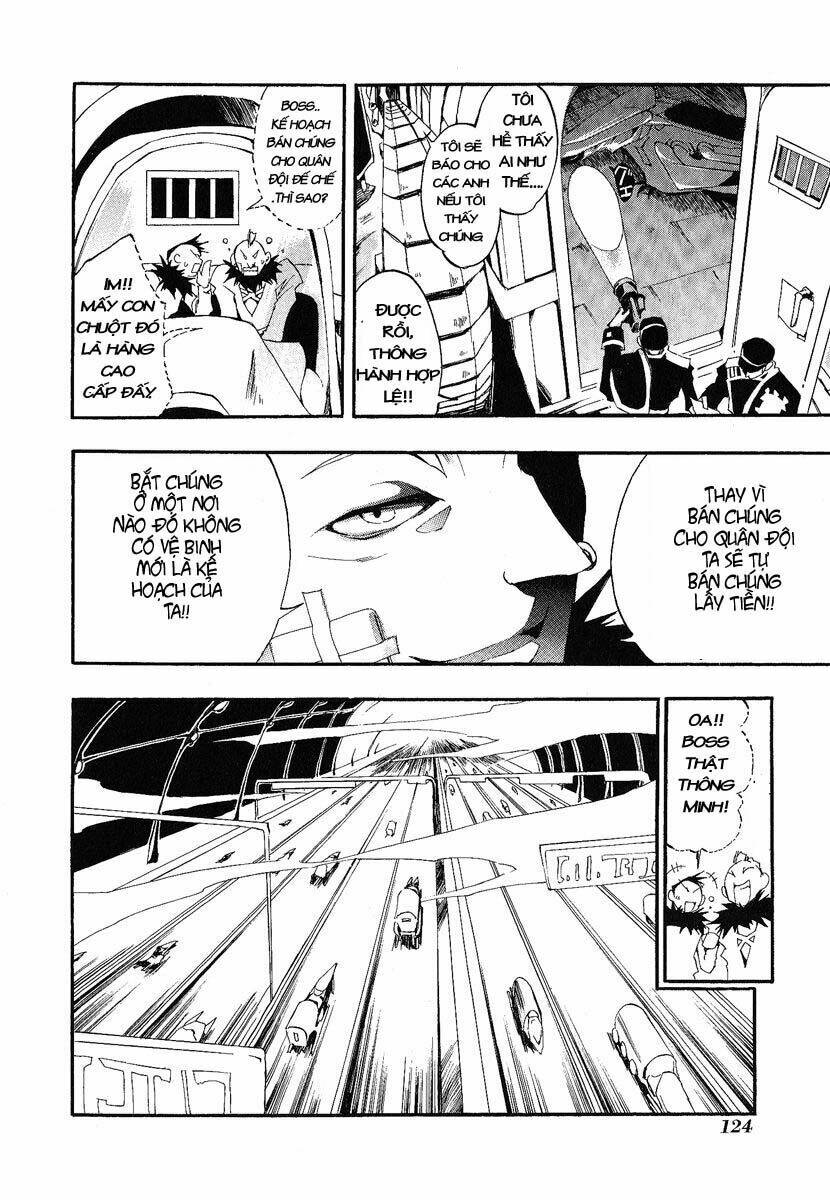 07 Hồn Ma Chapter 27 - Trang 2