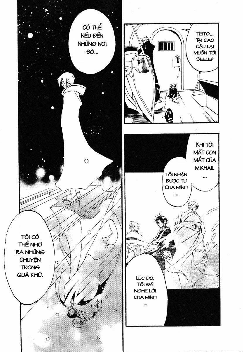 07 Hồn Ma Chapter 27 - Trang 2