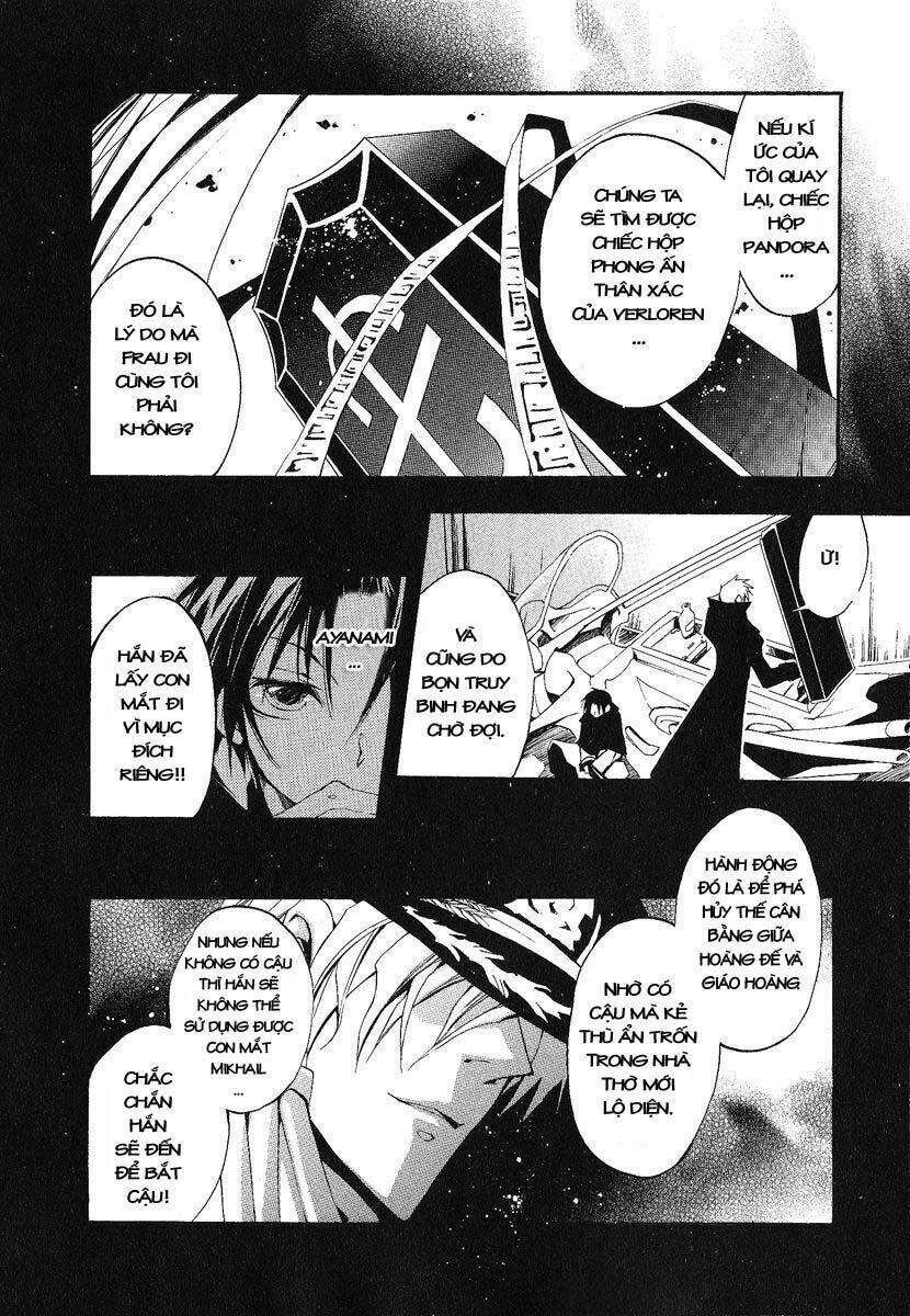 07 Hồn Ma Chapter 27 - Trang 2