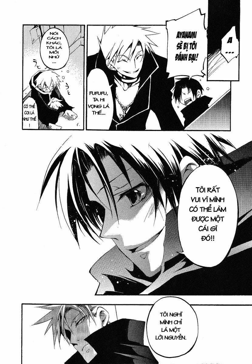 07 Hồn Ma Chapter 27 - Trang 2