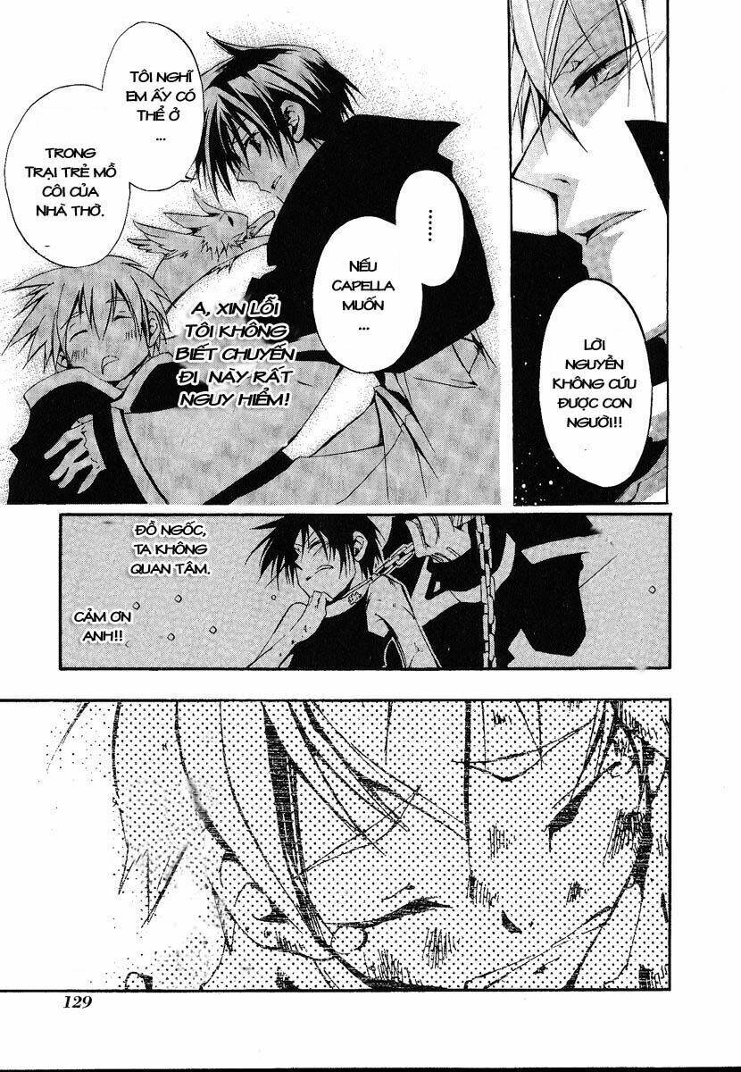 07 Hồn Ma Chapter 27 - Trang 2