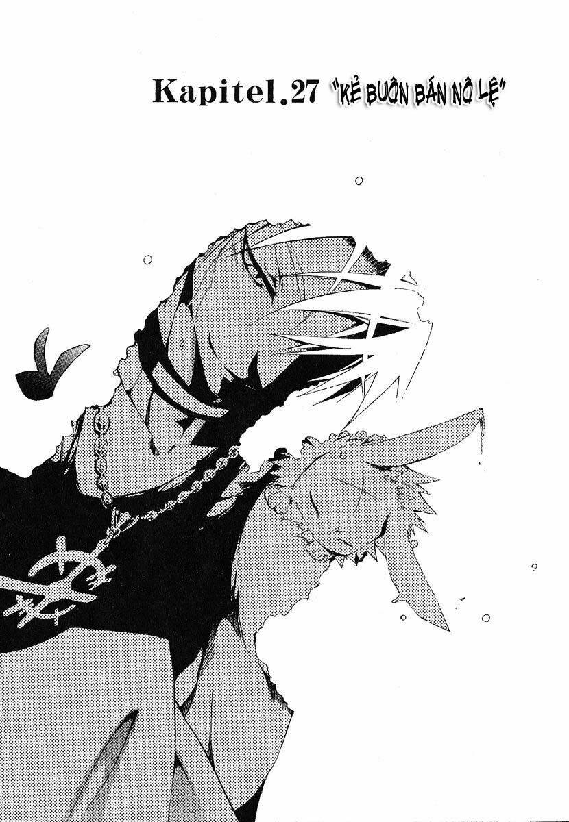 07 Hồn Ma Chapter 27 - Trang 2