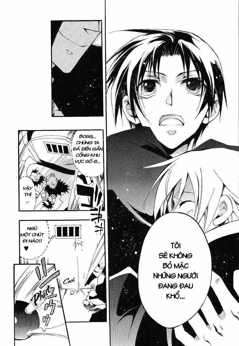 07 Hồn Ma Chapter 27 - Trang 2