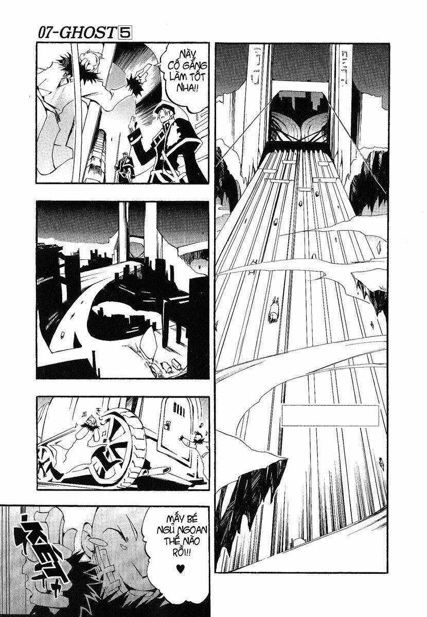 07 Hồn Ma Chapter 27 - Trang 2