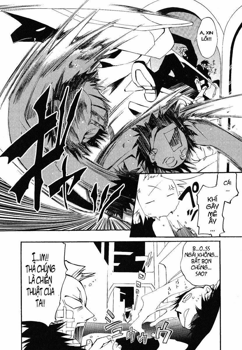 07 Hồn Ma Chapter 27 - Trang 2