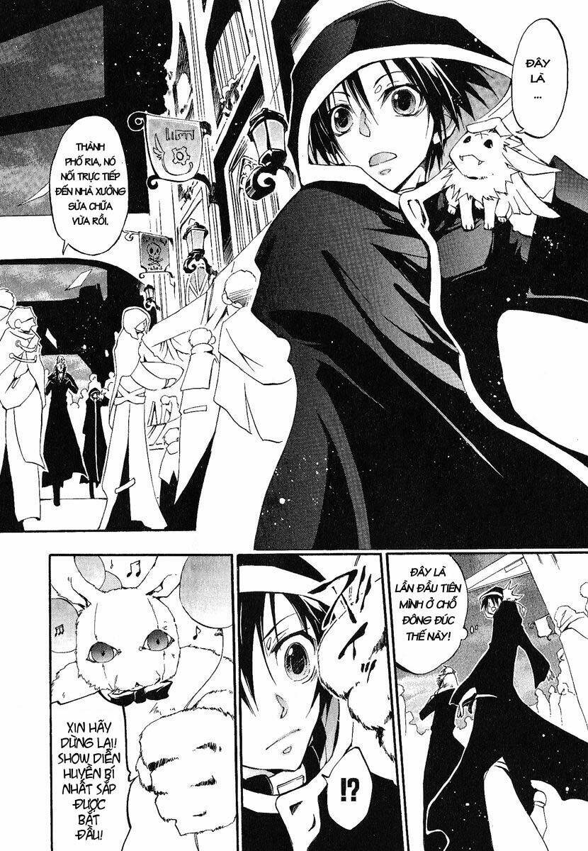 07 Hồn Ma Chapter 27 - Trang 2