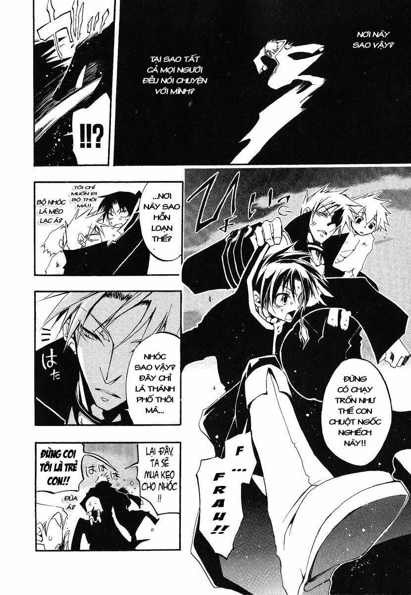 07 Hồn Ma Chapter 27 - Trang 2