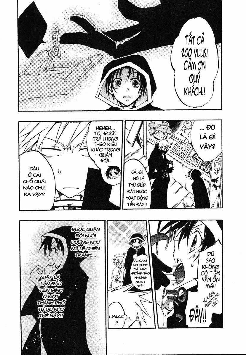 07 Hồn Ma Chapter 27 - Trang 2