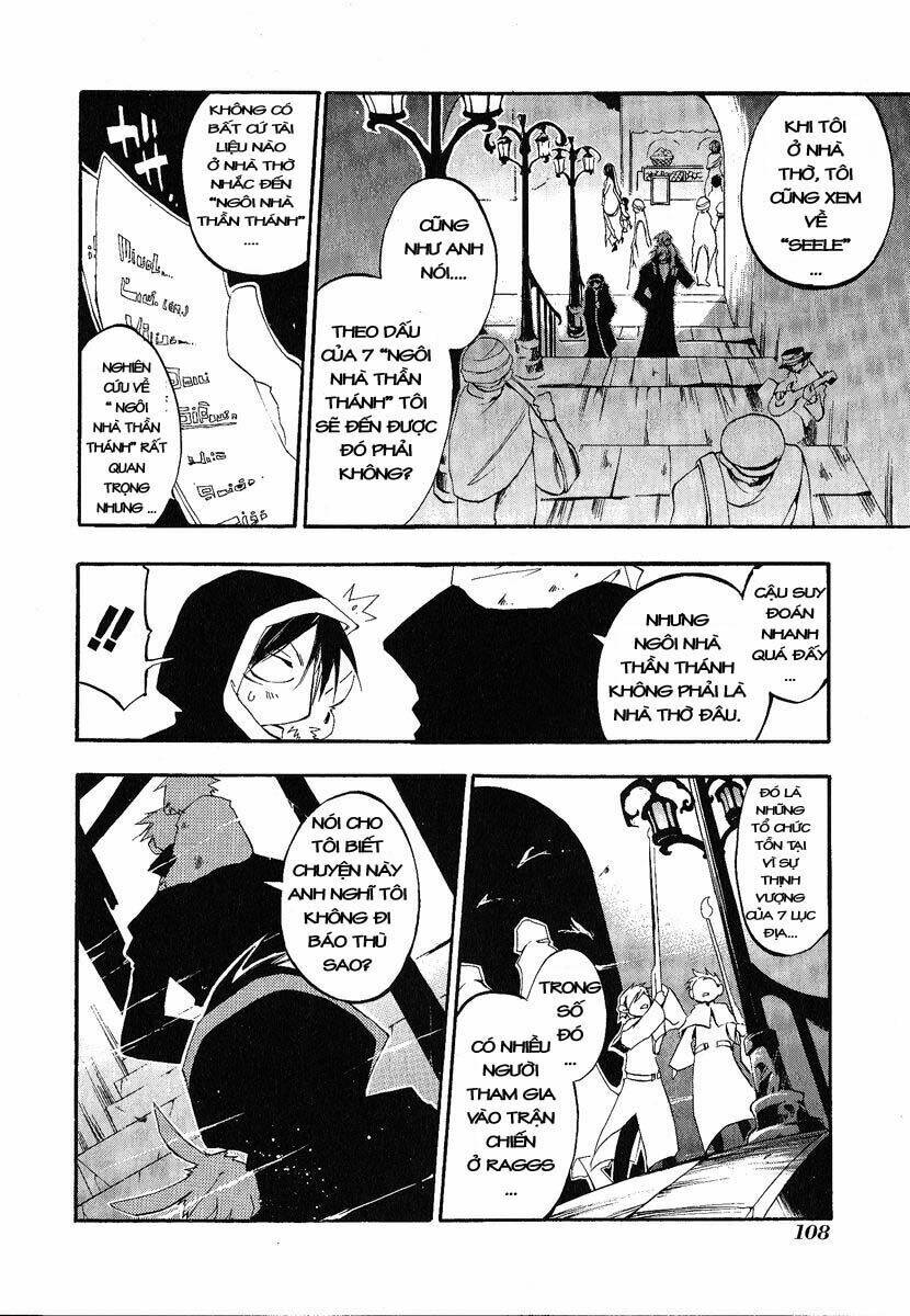 07 Hồn Ma Chapter 27 - Trang 2