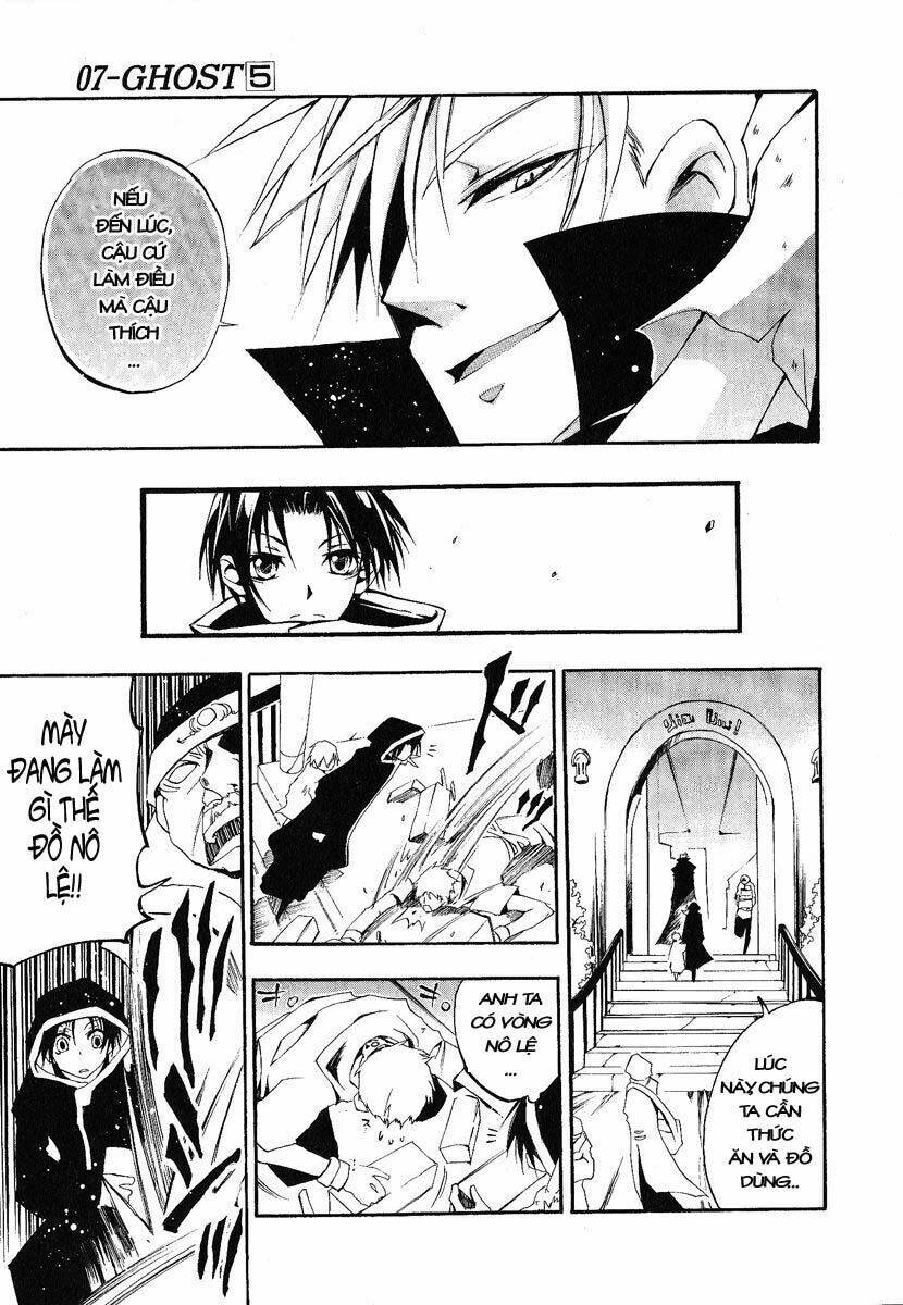 07 Hồn Ma Chapter 27 - Trang 2